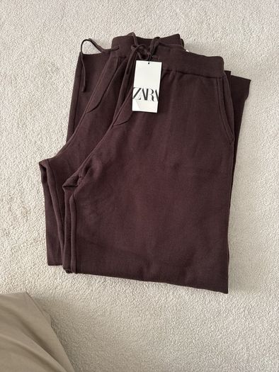 Brand new Zara joggers 2 pairs