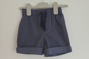 1years, Jack &amp; Milly Baby Striped Shorts - Like New