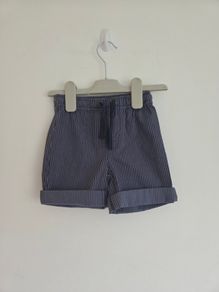 1years, Jack & Milly Baby Striped Shorts - Like New