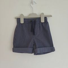1years, Jack & Milly Baby Striped Shorts - Like New