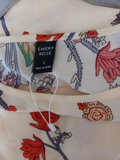 Emery Rose Dress.  S. L - 14- 16 New. B. N.W.T.