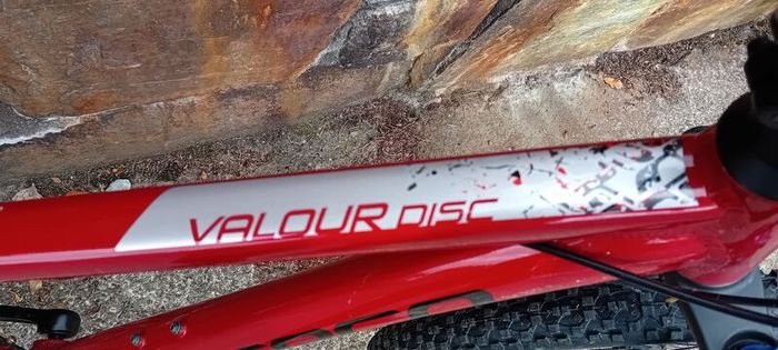 Carrera Mountain Bike