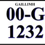 Custom Car Number Plates Image 7