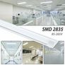 2812 90cm / 3FT LED Batten Tube Light Linear Ceiling Surface Mount Lamp Slim Image 5