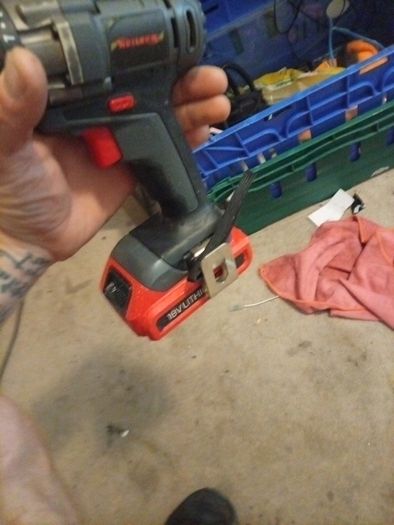 drill 18v powerfull