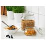 Kitchen glass jars Image 5