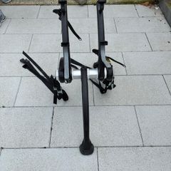 Twin Bike Rack for Car