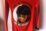 Girls Miraculous Ladybug pyjamas