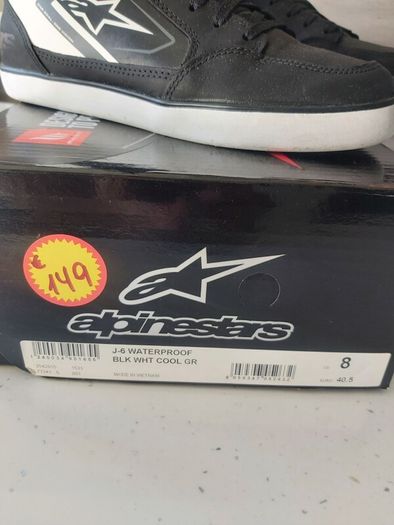 motor bike boots