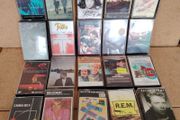 Classic Rock &amp; 80s Pop Cassette Collection - 20 Albums (Van Halen, Beach Boys, Sade, Eagles)