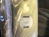 Clipsal 12 v socket