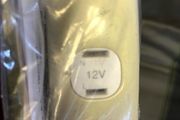Clipsal 12v socket