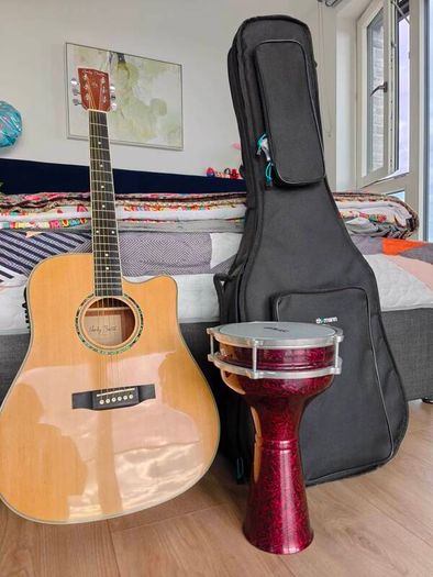 Brand New Darbuka