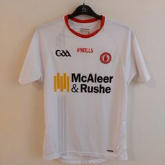 tyrone gaa jersey