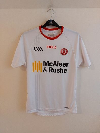 tyrone gaa jersey