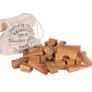 Wooden Story Natural XL Wooden Blocks in Sack, 50pcs wooden Toy Image 4