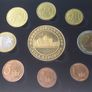 Rare 2004 Czech Republic Euro Pattern Set , ( Limited Edition of 3,000 ) Image 4