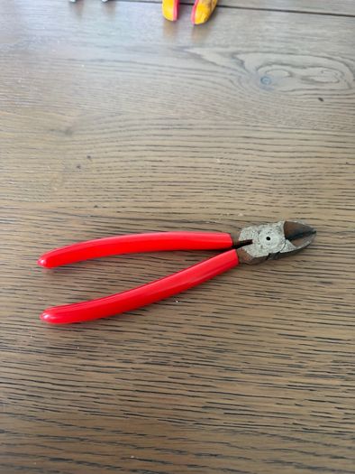 Knipex Snips 180