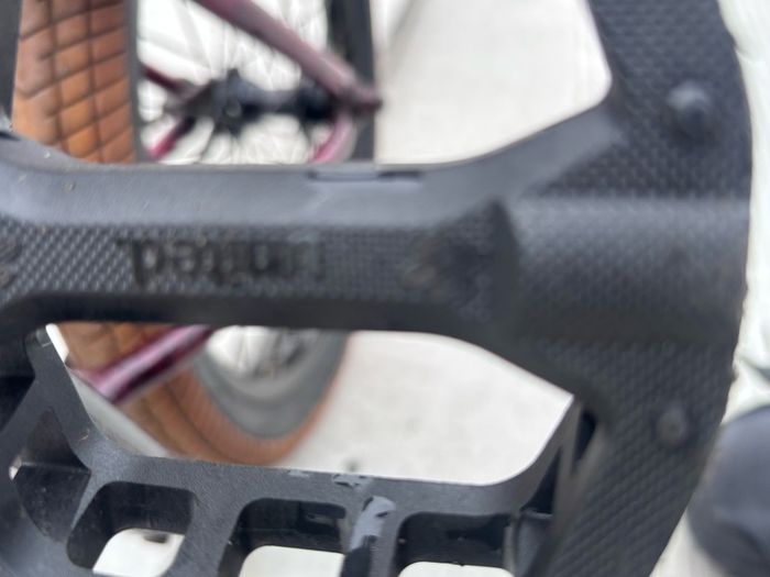 BMX United Supreme