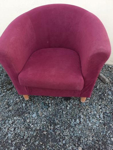 armchair