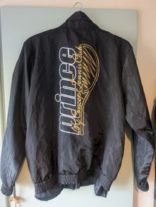 Rare Prince X NY Concept Sports Club tennis jacket. Size M Medium