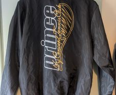 Rare Prince X NY Concept Sports Club tennis jacket. Size M Medium