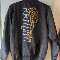 Rare Prince X NY Concept Sports Club tennis jacket. Size M Medium