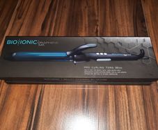 Curling tongs