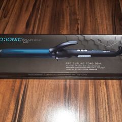 Curling tongs