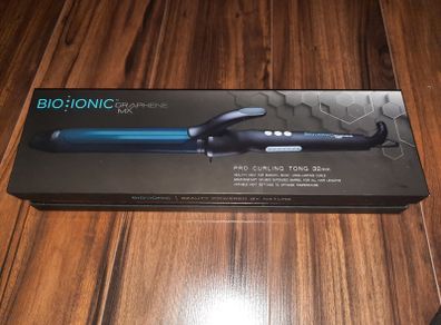 Curling tongs