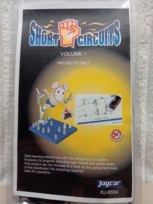 Short Circuits ( Projects )