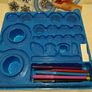 Spirograph Drawing Set Image 9