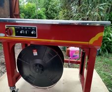 strapping machine