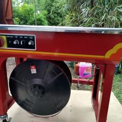 strapping machine