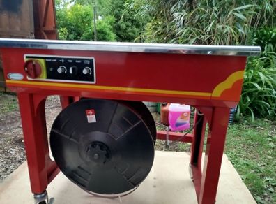 strapping machine