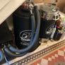 Complete Homebrewing Setup: BrewZilla, FermZilla, Glycol Chiller, Kegs Image 2