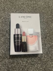 Lancome mini set
