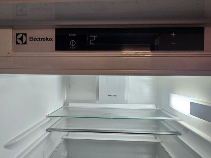fridge lader integrated