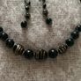 Necklace with matching Earrings Image 3