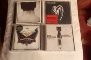 Cd The Foo Fighters 4 Cds
