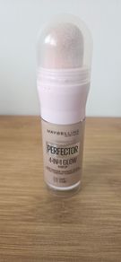 Maybelline New York 4-in-1 Make Up with Concealer, BB Cream, Highlighter and Primer, for a Perfect Complexion, Foundation with Light Coverage, Instant Perfector Glow, No. 00 Fair Light, 20 ml
