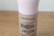 Maybelline New York 4-in-1 Make Up with Concealer, BB Cream, Highlighter and Primer, for a Perfect Complexion, Foundation with Light Coverage, Instant Perfector Glow, No. 00 Fair Light, 20 ml