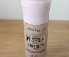 Maybelline New York 4-in-1 Make Up with Concealer, BB Cream, Highlighter and Primer, for a Perfect Complexion, Foundation with Light Coverage, Instant Perfector Glow, No. 00 Fair Light, 20 ml