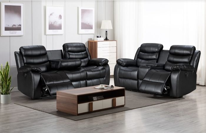 New Recliner sofa