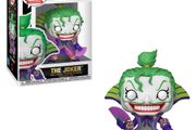 Batman Ninja Joker 605 Funko Pop Figure Vinyl