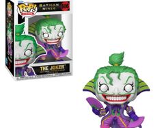 Batman Ninja Joker 605 Funko Pop Figure Vinyl