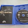 Black  PlayStation2 Ps2 Games Original Image 3