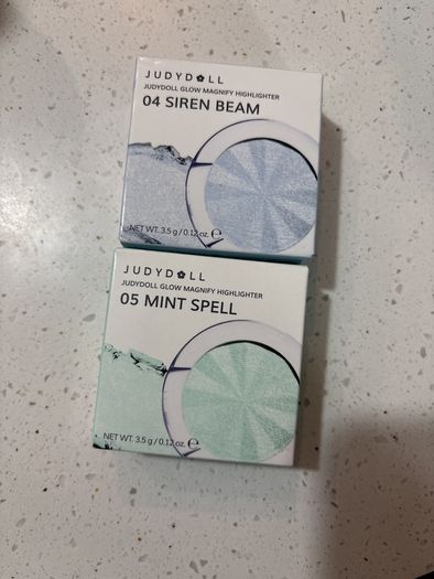 Korean viral highlighters