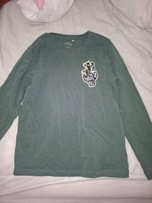 Kids long sleeve top