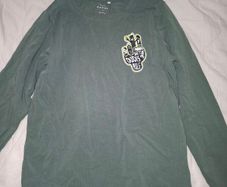 Kids long sleeve top